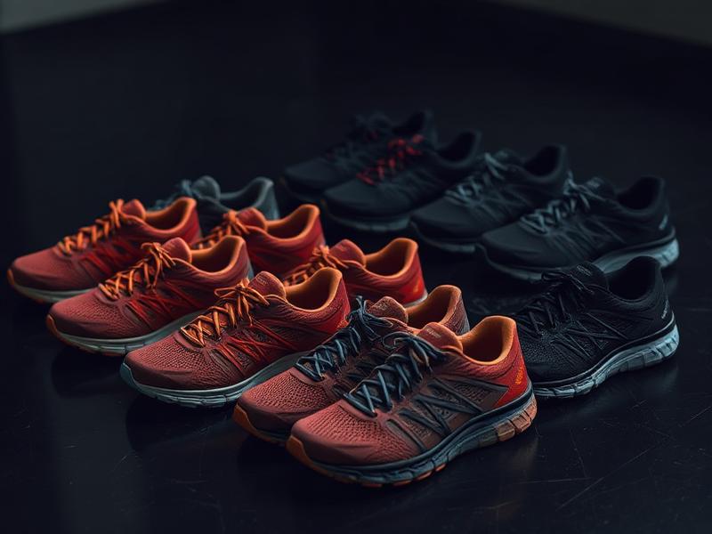 Kessler Run Footwear lot